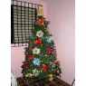 Weihnachtsbaum von Yanet Chaple (Valencia / Venezuela)