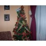 Árbol de Navidad de Carolina Gajardo (Talcahuano / Chile)