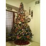 Weihnachtsbaum von Francisco Meza (Kobe / Japón)