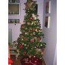 Weihnachtsbaum von Familia Guerrero Villatoro (Ceuta / España)