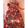 Familia Jurado Larios's Christmas tree from Hermosillo / Sonora / México