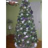 Jessica Morris's Christmas tree from Kentucky / USA