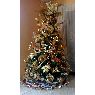 Nergio Diaz's Christmas tree from Maracaibo, Venezuela