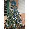 Neribet  Torres's Christmas tree from Orocovis, Puerto Rico