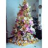 Maritza Coromot Anzola Castillo's Christmas tree from Caracas, Venezuela