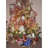 Maria Eugenia Castillo's Christmas tree from Maracaibo, Venezuela