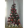 Maria Elena 's Christmas tree from Bs. As., Argentina