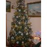 Diana Silva Rios's Christmas tree from Puerto Ordaz, Venezuela