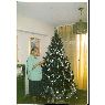 Weihnachtsbaum von Elbita Esteves (Mantova, Italia)