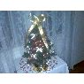 Anabella Porta's Christmas tree from Carlos Casares, Argentina