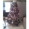 Jeannefer Rodriguez's Christmas tree from Guarenas, Venezuela
