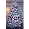 Árbol de Navidad de Kristen Finley (Findlay, OH, USA)
