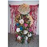 Weihnachtsbaum von Iris Feliciano (Hatillo, Puerto Rico)