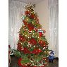 Weihnachtsbaum von Flia. Chacin Delgado (Maracaibo, Venezuela)