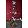 Emanuela Peddone, Pierluigi Rugiano's Christmas tree from Italy