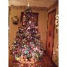 Árbol de Navidad de Laura Reeves (Middleton, Nova Scotia, Canada)