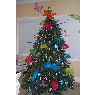 Weihnachtsbaum von Dawn Duffy (USA)
