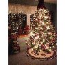 Weihnachtsbaum von Jan Dalton (Liverpool, New York, USA)