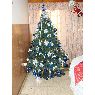 Weihnachtsbaum von Maria Sciscente (Argentina)