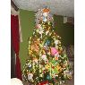 Omar Rivera's Christmas tree from Puerto Rico