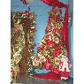 Marco Tulio Pacheco's Christmas tree from Maracaibo, Venezuela