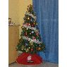 Silvia's Christmas tree from España