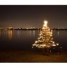 Weihnachtsbaum von Duane R. Schoon (Sarasota, Florida, USA)