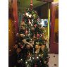 Mari Luz's Christmas tree from Guipuzcoa, España