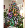 Danise Thornburg's Christmas tree from USA