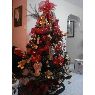 Maria Henriquez's Christmas tree from Valencia, Venezuela