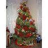 Weihnachtsbaum von Familia Chacin Delgado (Maracaibo, Venezuela)