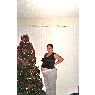 Marie Galicia's Christmas tree from Anaheim, CA, USA