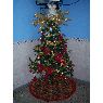Leonel Tremaria's Christmas tree from Barinas, Venezuela