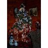 Árbol de Navidad de Deborah Milne (Ontario, NY (near Rochester), USA)