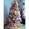Maritza Coromoto Anzola's Christmas tree from Caracas, Venezuela