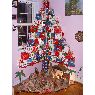 Árbol de Navidad de Marco Reyes (New York, USA)
