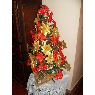 Roxana Aponte's Christmas tree from Salta, Argentina