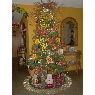 Samuel Rondon's Christmas tree from Maracaibo, Venezuela