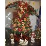 Familia Medina Rodríguez's Christmas tree from San Felix, Bolivar, Venezuela