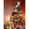 Yolanda Flores's Christmas tree from Monterrey, Nuevo León, México