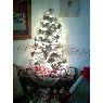Janneth Sanchez's Christmas tree from Cadereyta, Nuevo Leon, Mexico