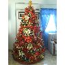 Árbol de Navidad de Yadeli Suarez de Paz (Maracaibo, Venezuela)