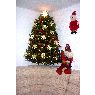 Weihnachtsbaum von Angelica Garcia M (Distrito Federal, Mexico)