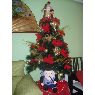 Sevara Mateo's Christmas tree from Uzbekistan, España