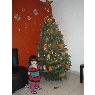 Weihnachtsbaum von Liliana Espinosa (Monterrey, N.L,  Mexico)