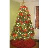 Árbol de Navidad de Noreen lucas (London, Ontario, Canada)