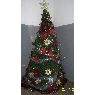 Arturo Giron's Christmas tree from Los Teques, Estado Miranda, Venezuela