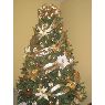 Familia Carvalho Olarte's Christmas tree from Hawthorne, NJ, USA