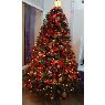 Brenda Torres's Christmas tree from México DF, México