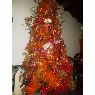 Aura Torrealba's Christmas tree from Venezuela